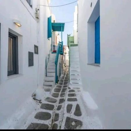 Mykonos Vibes Town Room Mykonos Town Exterior foto