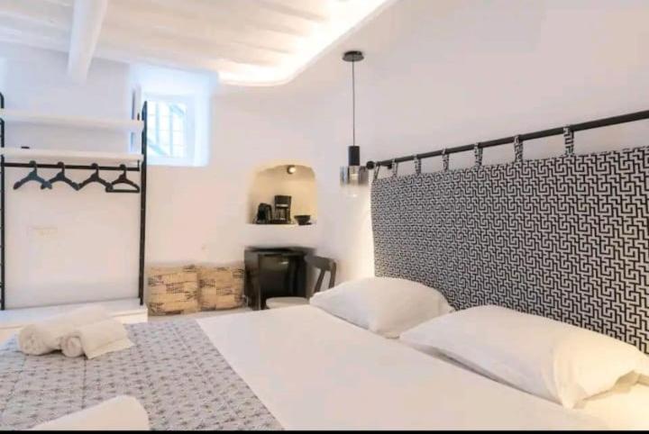 Mykonos Vibes Town Room Mykonos Town Exterior foto